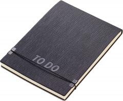 Carnet - To Do - Matt Black