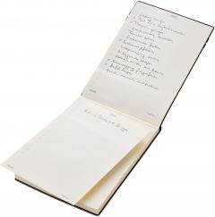 Carnet - To Do - Matt Black