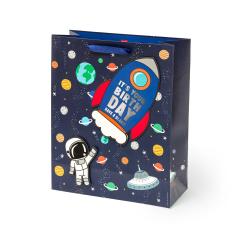 Punga de cadou - Large - Space