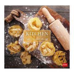 Calendar de perete 2023 - Kitchen, 30x29 cm