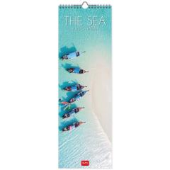 Calendar de perete 2023 - The Sea, 16x49 cm