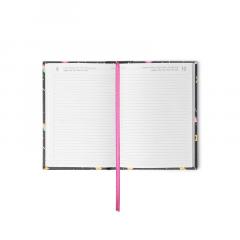 Agenda 2023 - 12-Month Daily Diary - Small - Rainbow
