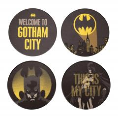 Set coastere - DC Comics - Gotham City