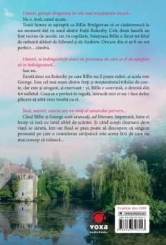 Din cauza domnisoarei Bridgerton