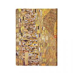 Jurnal - Midi, Lined - Gustav Klimt’s - Portrait of Adele