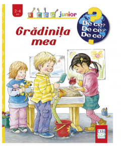 Gradinita mea