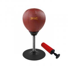 Minge de box cu suport de masa - Knockout Tabletop Punching Bag