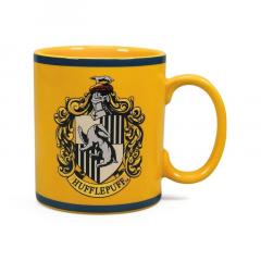 Cana - Harry Potter - Hufflepuff Crest