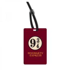 Eticheta pentru bagaje - Harry Potter