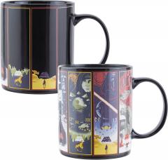 Cana cu efect termic - Star Wars Saga Heat Change Mug