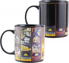 Cana cu efect termic - Star Wars Saga Heat Change Mug
