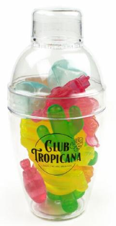 Cuburi pentru gheata reutilizabile - Club Tropicana