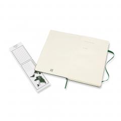 Carnet - Moleskine Large Ruled - Myrtle Green