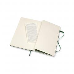 Carnet - Moleskine Large Ruled - Myrtle Green