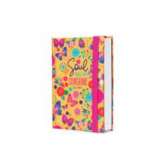Agenda 2023 - 12-Month Daily Diary - Small - Butterfly