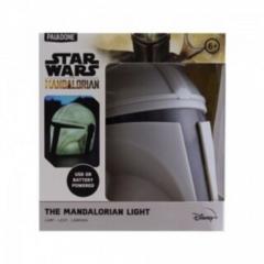 Lampa de birou - Star Wars - The Mandalorian