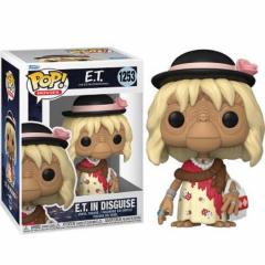 Figurina - E. T. in disguise