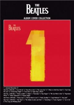 Carte postala - The Beatles - 1 Album