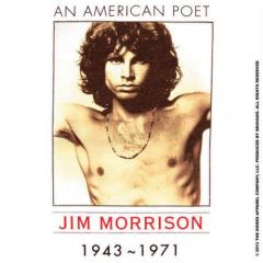 Suport pahar - The Doors - An American Poet