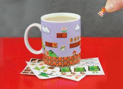 Cana - Super Mario Bros - Build A Level Mug