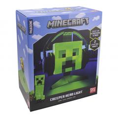 Lampa - Minecraft - Creeper