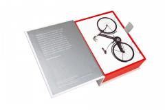 Cyclepedia - Postcards of Iconic Bicycles