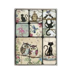 Magneti pentru frigider - Bug Art, mai multe modele