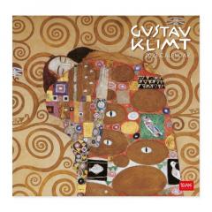 Calendar de perete 2023 - Gustav Klimt, 30x29 cm