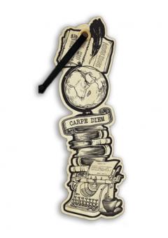Semn de carte - Carpe Diem