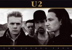 Carte postala - U2 - The Joshua Tree