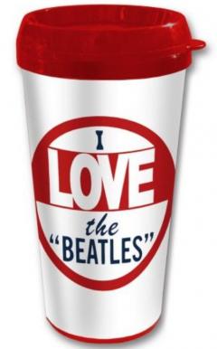 Cana de voiaj - The Beatles - I Love The Beatles