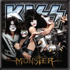Magnet - Kiss - Monster