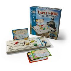 Joc - Ticket to Ride - Track Switcher