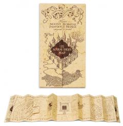 Harta - Harry Potter - Marauder's Map