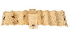 Harta - Harry Potter - Marauder's Map