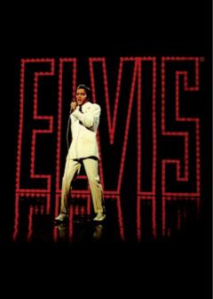 Carte postala - Elvis Presley - 68 Special