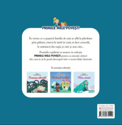 Bucle aurii si cei trei ursuleti