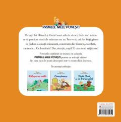 Primele mele povesti. Hansel si Gretel