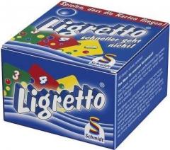 Ligretto Albastru