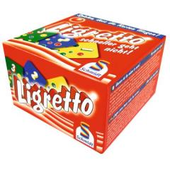 Joc de societate Ligretto Rosu