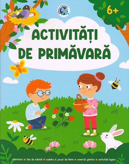 Activitati de primavara 6+