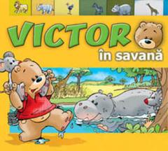 Victor in savana