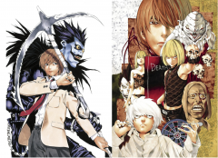 Death Note. Black Edition. Книга 6