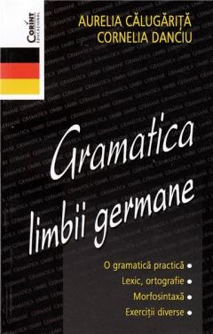 Gramatica limbii germane