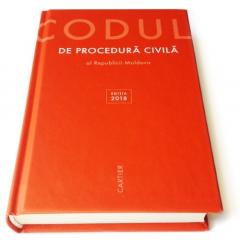 Codul de procedura civila al Republicii Moldova