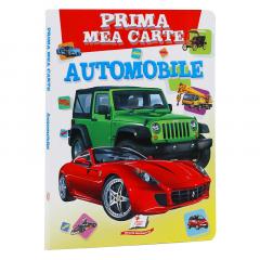 Prima mea carte. Automobile