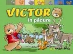 Victor in padure