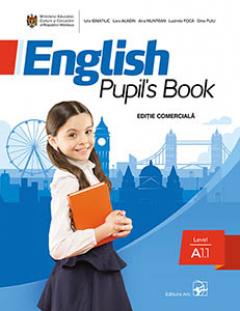 English pupil's book a1.2