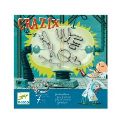 Crazix - jocuri de logica metalice