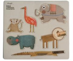 Magneti - Animale Salbatice